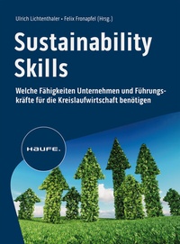 Abbildung von: Sustainability Skills - Haufe-Lexware