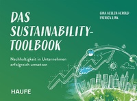 Abbildung von: Das Sustainability-Toolbook - Haufe-Lexware