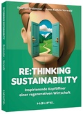 Cover: Re:thinking Sustainability - Haufe-Lexware
