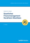 Abbildung von: Staatliches Finanzmanagement Nordrhein-Westfalen - Kommunal- und Schul-Verlag