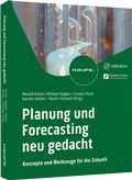Cover: Planung und Forecasting neu gedacht - Haufe-Lexware