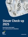 Cover: Steuer Check-up 2025 - Haufe-Lexware