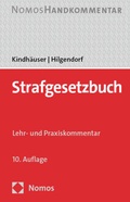 Cover: Strafgesetzbuch - Nomos