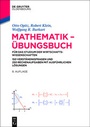 Cover: Mathematik - Übungsbuch - Oldenbourg Wissenschaftsverlag
