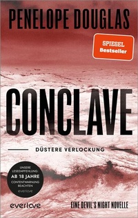 Enlarge image Cover: Conclave - Düstere Verlockung - Piper