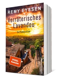 Abbildung von: Verräterisches Lavandou (Ein-Leon-Ritter-Krimi 10) - Ullstein Taschenbuchverlag