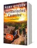 Cover: Verr&auml;terisches Lavandou (Ein-Leon-Ritter-Krimi 10) - Ullstein extra