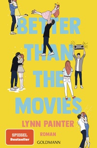 Abbildung von: Better Than the Movies - Goldmann