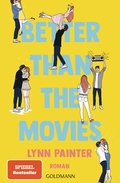 Cover: Better Than the Movies - Goldmann