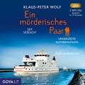 Cover: Ein m&ouml;rderisches Paar - Der Verdacht - GOYALiT