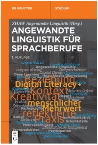 Abbildung von: Angewandte Linguistik für Sprachberufe - De Gruyter Mouton