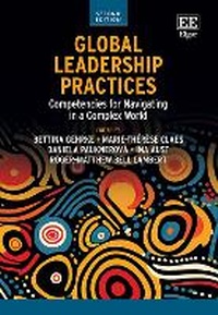 Enlarge image Cover: Global Leadership Practices - Edward Elgar Publishing