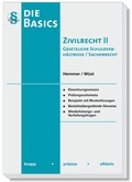 Cover: Basics Zivilrecht II  - Hemmer-W&uuml;st