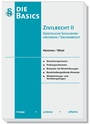 Cover: Basics Zivilrecht II - Hemmer-Wüst