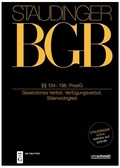 Cover: BGB: Kommentar zum B&uuml;rgerlichen Gesetzbuch mit Einf&uuml;hrungsgesetz und Nebengesetzen - Otto Schmidt/De Gruyter