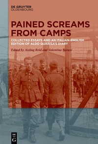 Abbildung von: Pained Screams from Camps - De Gruyter Oldenbourg