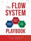 Cover: The Flow System Playbook - 3 Helix Publishing