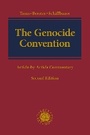 Cover: The Genocide Convention - Beck/Hart Publishing