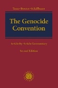 Cover: The Genocide Convention - Beck/Hart Publishing