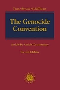 Enlarge image Cover: The Genocide Convention - Beck/Hart Publishing