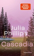 Cover: Cascadia - hanserblau