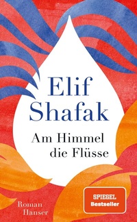 Abbildung von: Am Himmel die Flüsse - Hanser