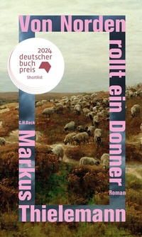 Abbildung von: Von Norden rollt ein Donner - C.H.BECK