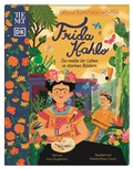 Cover: Gro&szlig;e Kunstgeschichten. Frida Kahlo - Dorling Kindersley Verlag