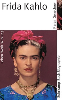Bild: Frida Kahlo - Suhrkamp