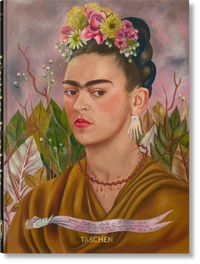 Abbildung von: Frida Kahlo. 40th Ed. - TASCHEN