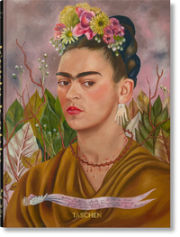Bild: Frida Kahlo. 40th Ed. - TASCHEN