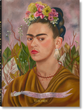 Cover: Frida Kahlo. 40th Ed. - TASCHEN