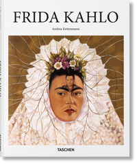 Bild: Kahlo - TASCHEN