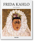 Cover: Kahlo - TASCHEN