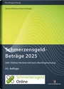 Bild: SchmerzensgeldBeträge 2025 - Deutscher Anwaltverlag
