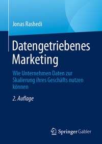 Abbildung von: Datengetriebenes Marketing - Springer Gabler