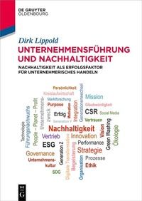 Abbildung von: Unternehmensführung und Nachhaltigkeit - De Gruyter