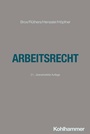 Cover: Arbeitsrecht - Kohlhammer