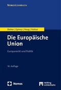Cover: Die Europ&auml;ische Union - Nomos