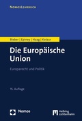 Cover: Die Europ&auml;ische Union - Nomos