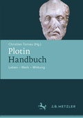 Cover: Plotin-Handbuch - J.B. Metzler