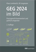 Abbildung von: GEG 2024 im Bild - Rudolf Müller Verlag