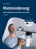 Cover: Mietminderung - Haufe-Lexware