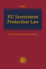 Cover: EU Investment Protection Law - Beck/Hart Publishing