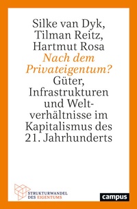 Abbildung von: Nach dem Privateigentum? - Campus
