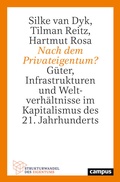 Cover: Nach dem Privateigentum? - Campus