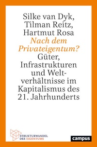 Enlarge image Cover: Nach dem Privateigentum? - Campus
