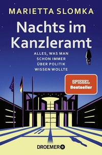 Abbildung von: Nachts im Kanzleramt - Droemer
