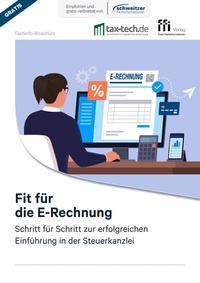 Abbildung von: Fit für die E-Rechnung - FFI-Verlag