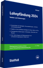 Bild: Lohnpfändung 2024 - Stollfuß